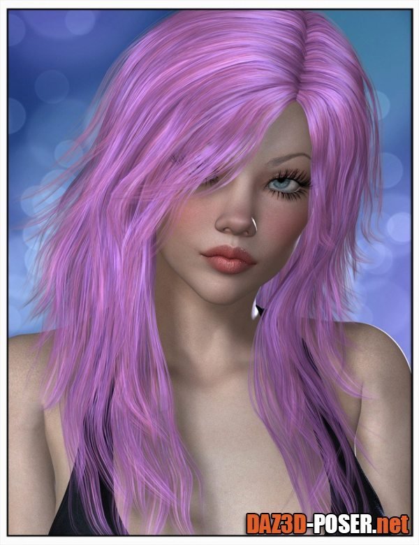 Dawnload Kelsie Hair Colors for free