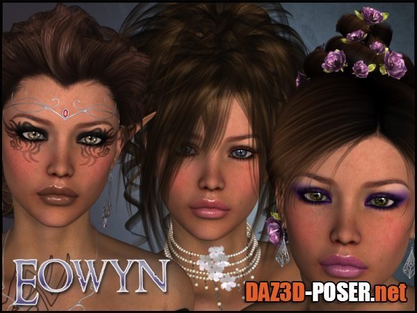 Dawnload PD Eowyn for free