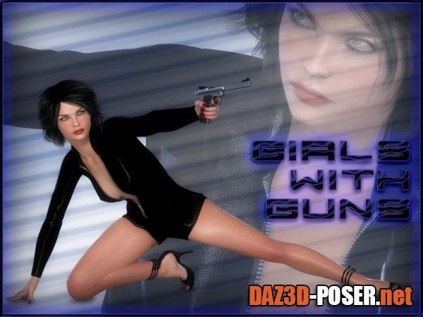 Dawnload Girls With Guns for free