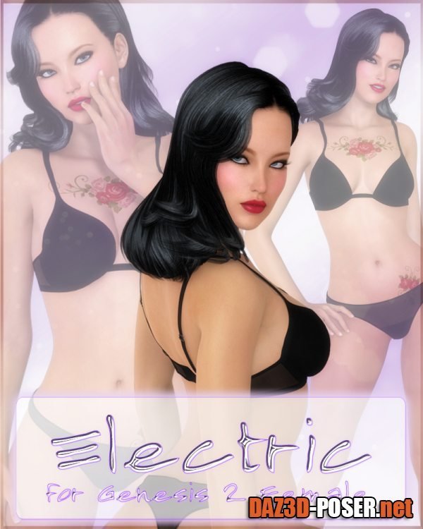 Dawnload Electric for Genesis 2 Female for free