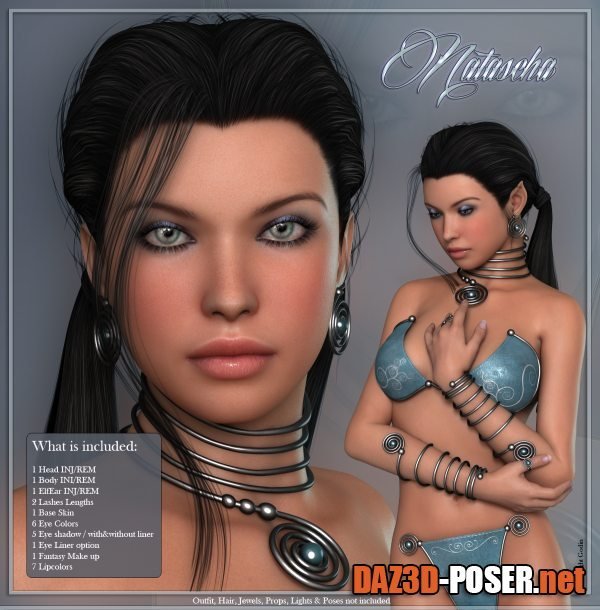 Dawnload VH Natascha for free