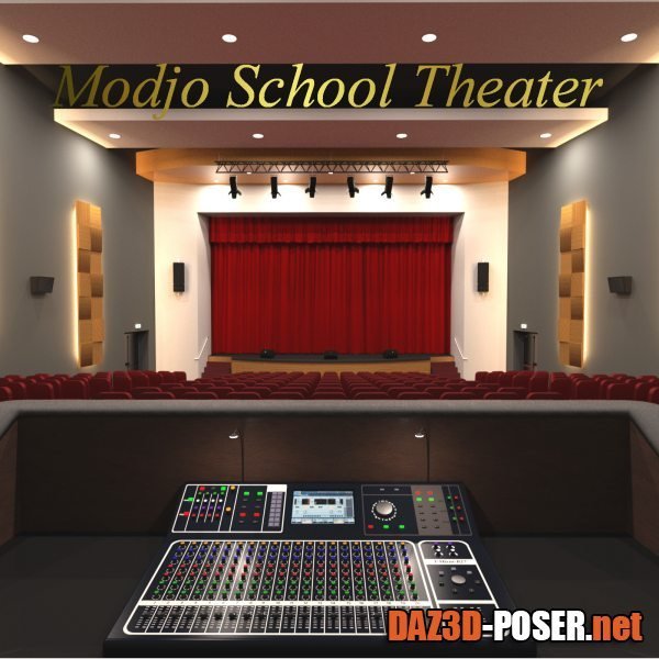 Dawnload Modjo School Theater for free