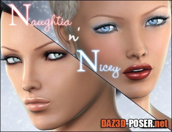 Dawnload Naughtia and Nicey for V4 for free