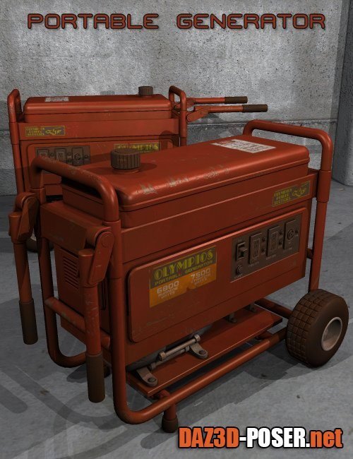 Dawnload Portable Generator for free