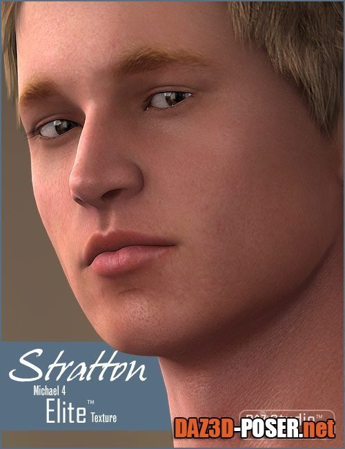 Dawnload M4 Elite Texture: Stratton for free