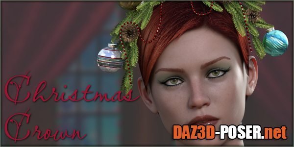 Dawnload Christmas Crown G3F G8F for free