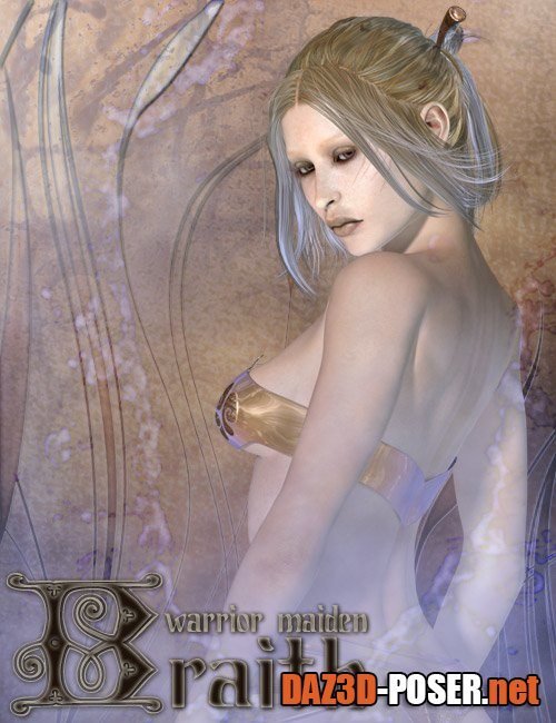 Dawnload Warrior Maiden Braith for free