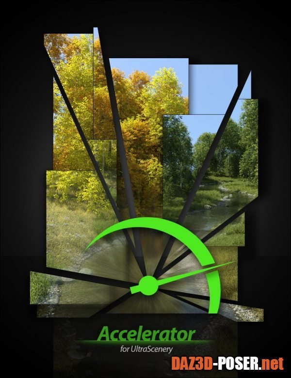Dawnload Accelerator for UltraScenery for free