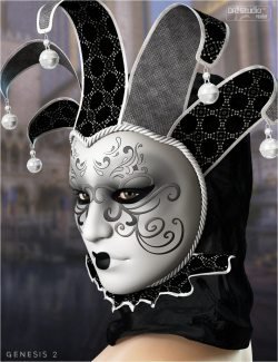Carnivale for Venetian Mask