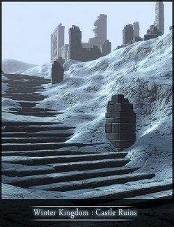 Winter Kingdom: Castle Ruins