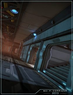 Sci-Fi Corridor 2013