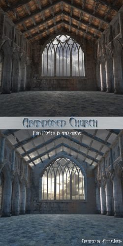 AJ_Abandoned_Church