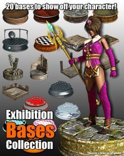 Exhibition Bases Collection