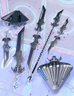 K-Fizz Weapons Collection