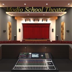 Modjo School Theater