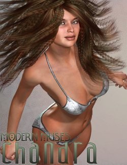 Modern Muses Chandra