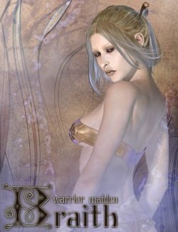 Warrior Maiden Braith