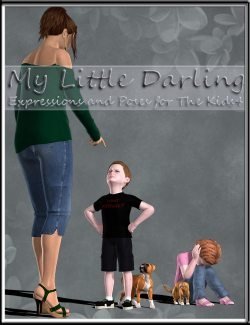 My Little Darling for Kids4