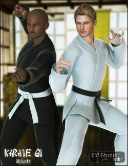 Karate Gi M4