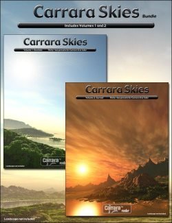 Carrara Skies Volume 1