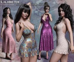 Lilibeth, dForce Midi and Mini Dresses