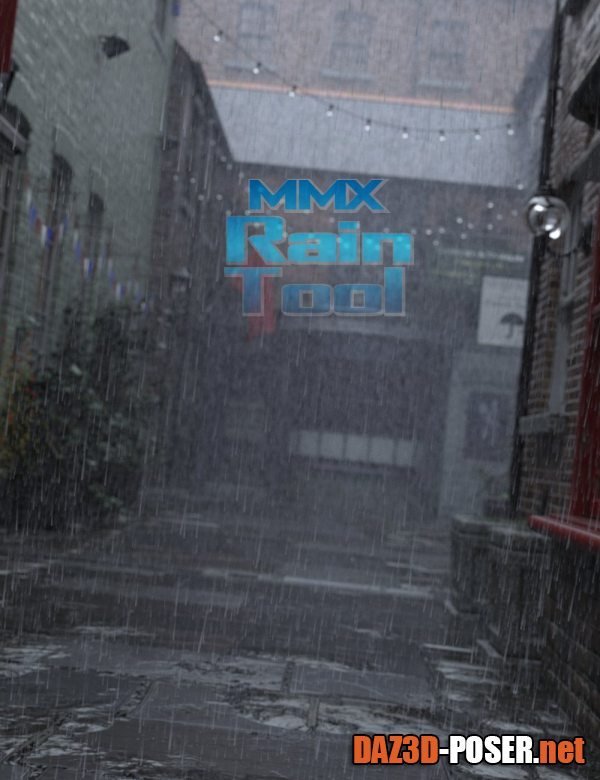 Dawnload MMX Rain Tool for free