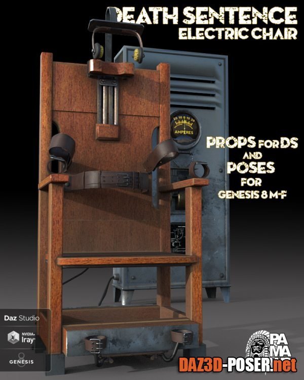 Dawnload Electric Chair For DS for free