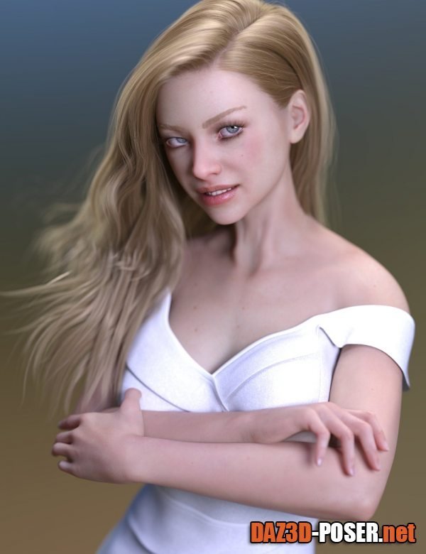 Dawnload Lara HD for Genesis 8 Female for free