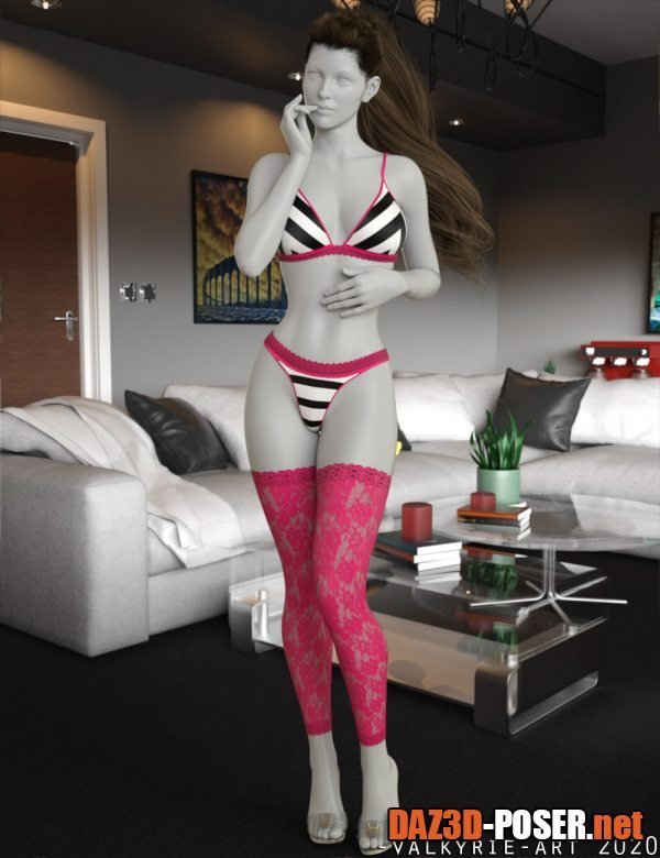 Dawnload InStyle - Sensual Wear 03 for free