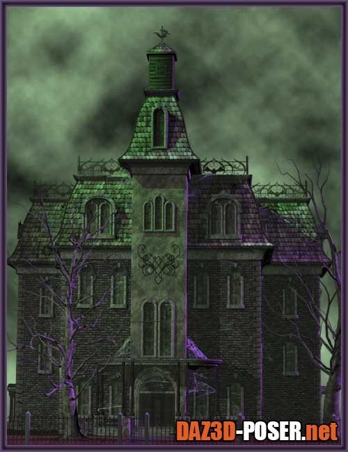 Dawnload Haunted House 2010 for free