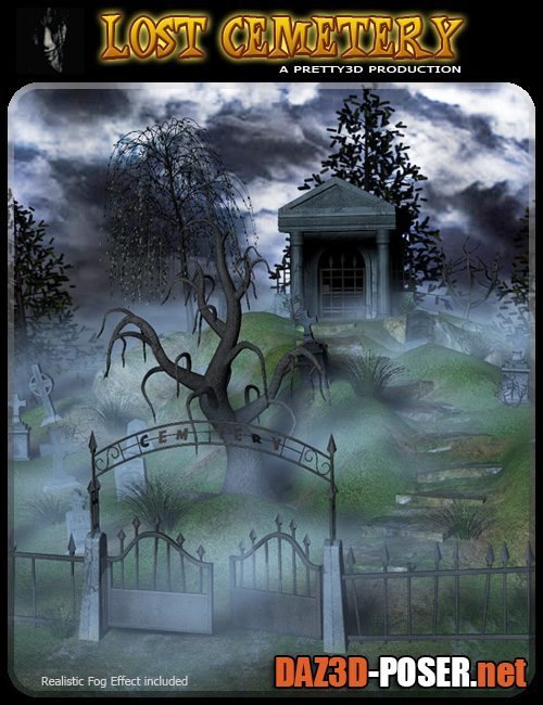 Dawnload Lost Cemetery for free