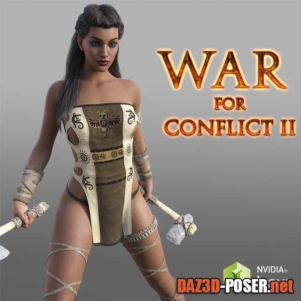 Dawnload War for Conflict II for free