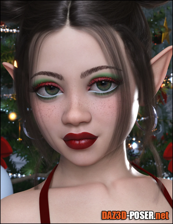 Dawnload Jingle and Belle for Topsy 8 and Genesis 8 Female for free