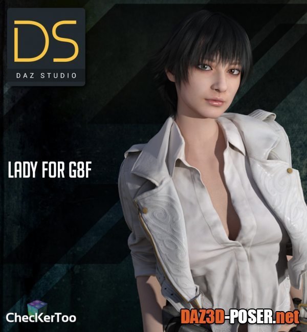 Dawnload Lady For G8F for free
