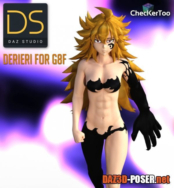Dawnload Derieri For G8F for free