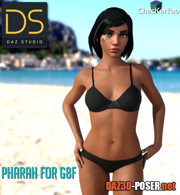 Dawnload Pharah For G8F for free