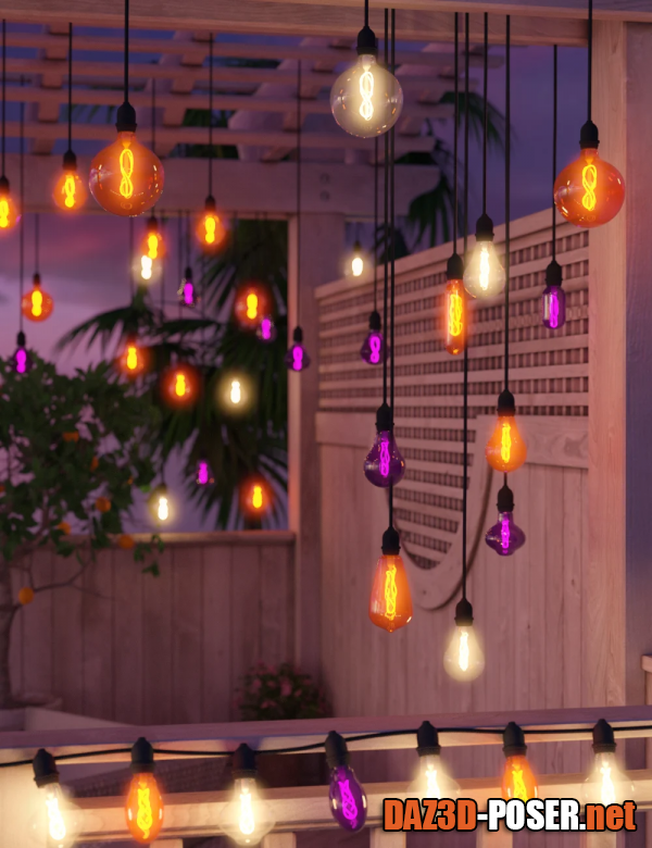Dawnload SkyeLights: Decorative Lighting Props for free