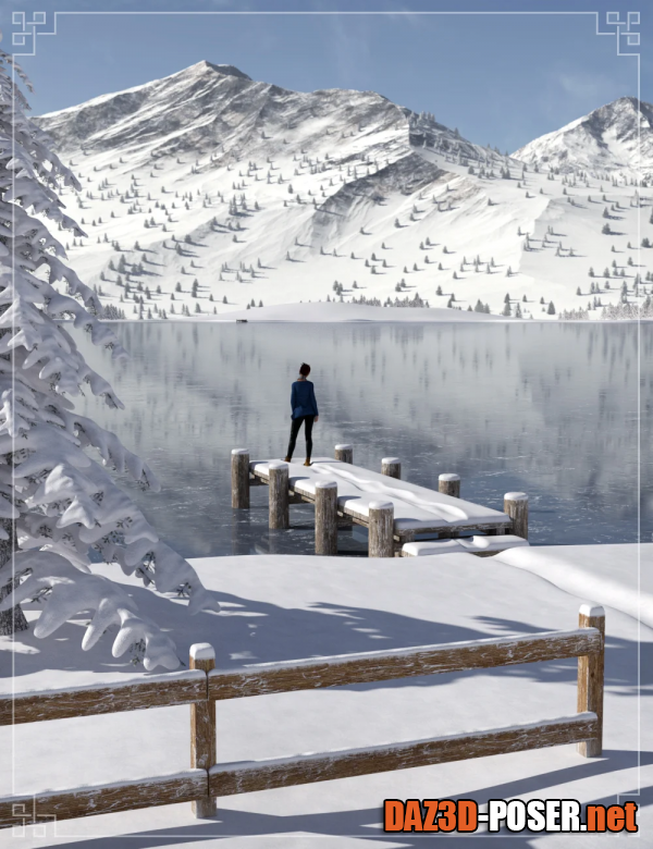 Dawnload Easy Environments: Frozen Lake for free