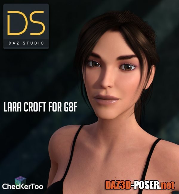 Dawnload Lara Croft For G8F for free