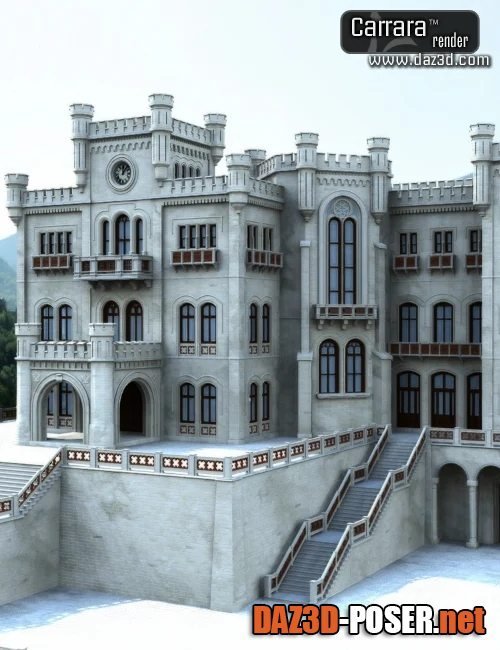 Dawnload Habsburgic Castle for free