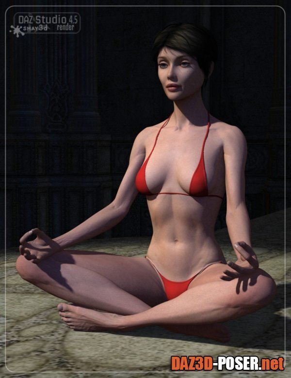 Dawnload Yoga Poses for Genesis for free