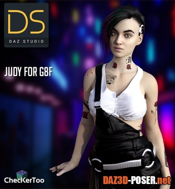 Dawnload Judy For G8F for free