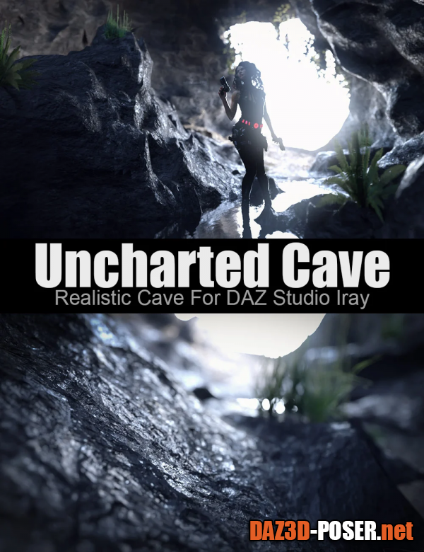Dawnload Uncharted Cave for free