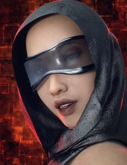 Gothica For Genesis 8 Female And Cyberpunk Place