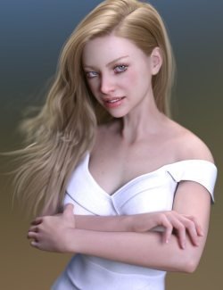 Lara HD for Genesis 8 Female
