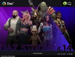 DAZ Studio Professional v4.15.0.2 Win x32/x64