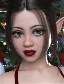 Jingle and Belle for Topsy 8 and Genesis 8 Female