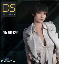 Lady For G8F