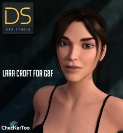Lara Croft For G8F