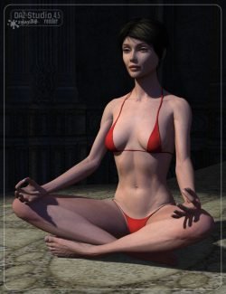 Yoga Poses for Genesis